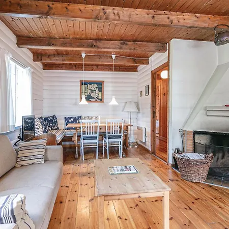 Graeshytten Holiday home