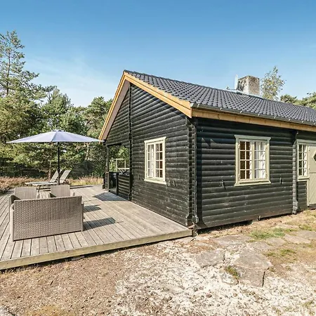 Ferienhaus Graeshytten