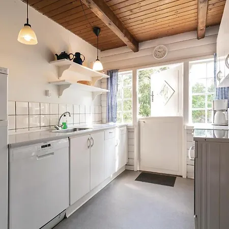 Ferienhaus Graeshytten Neksø