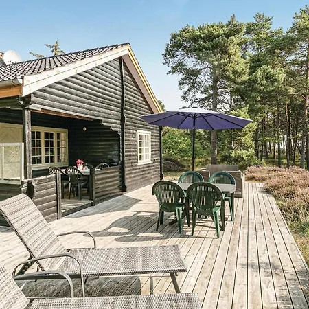 Holiday home Graeshytten