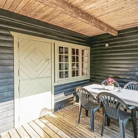 Ferienhaus Graeshytten *