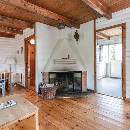 度假居 Graeshytten