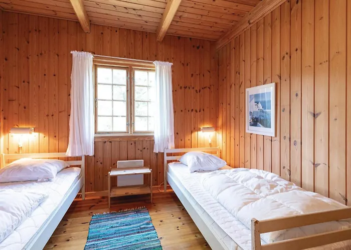 Graeshytten 度假居