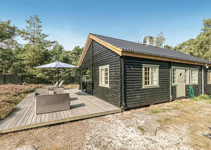 度假居 Graeshytten