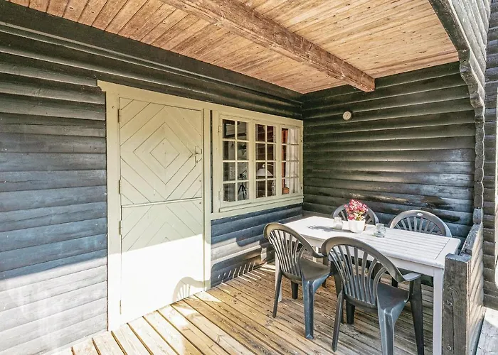 度假居 Graeshytten *